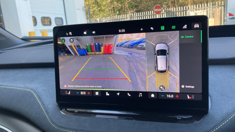 Skoda Elroq 250kW vRS 84kWh 4x4 5dr Auto Electric Estate